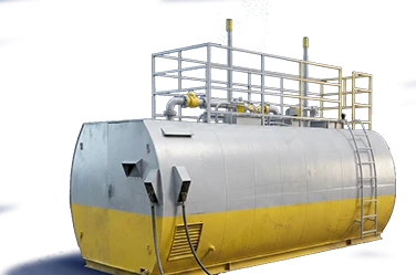 Мини АЗС