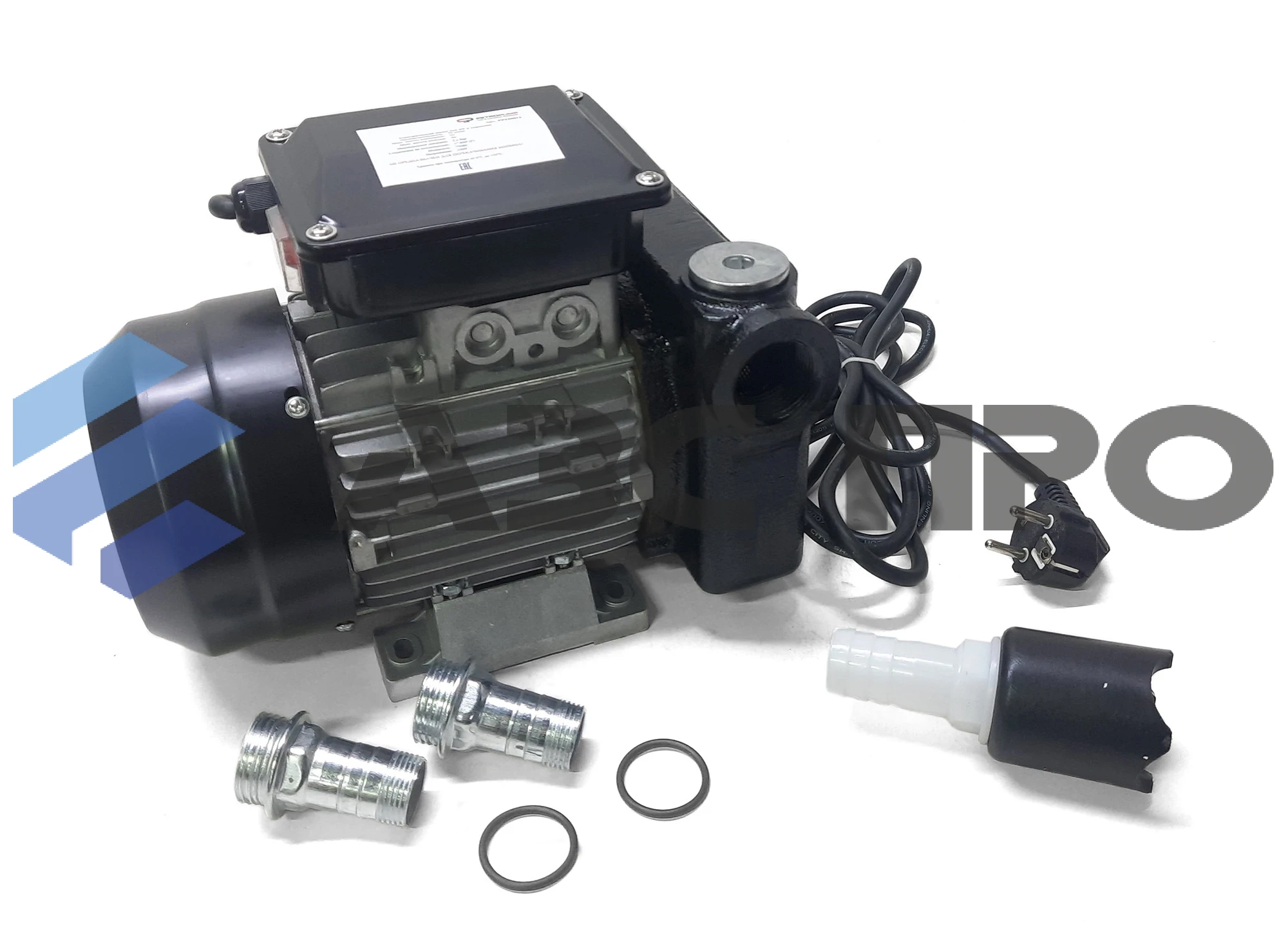 Насос Petropump ACTP 80