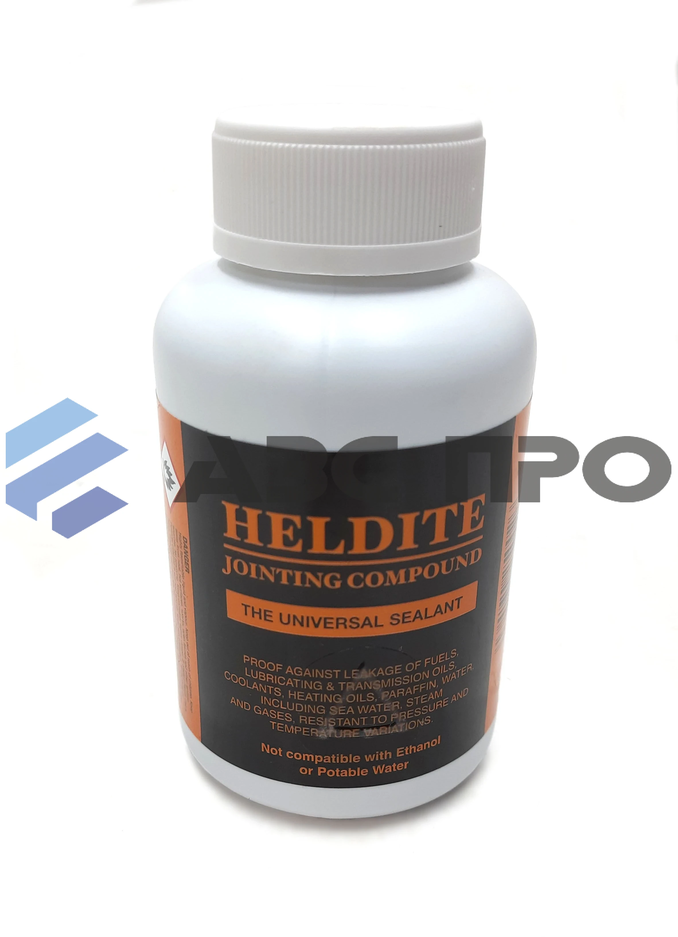 Герметик маслобензостойкий Heldite