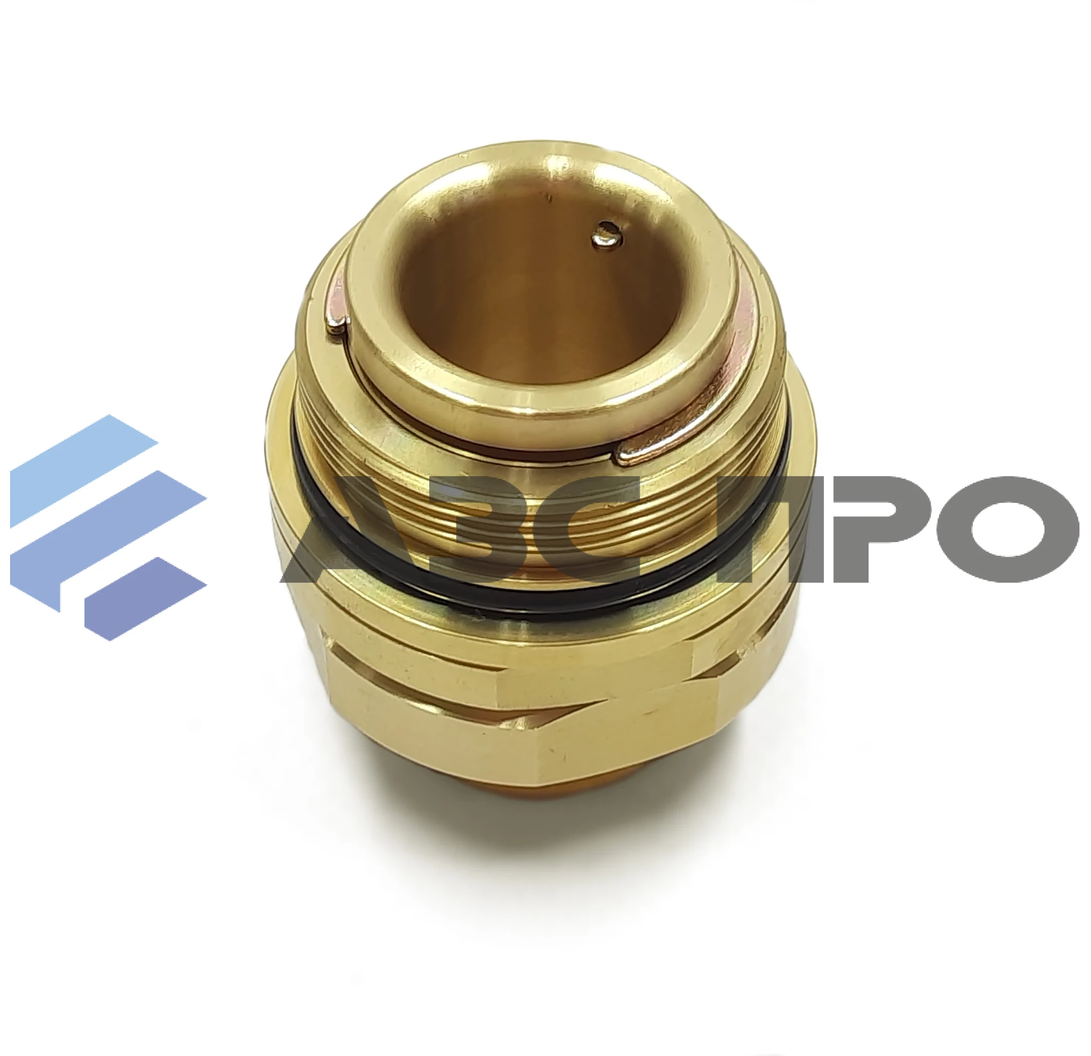 Муфта поворотная EA 375.0 (папа-папа) JH