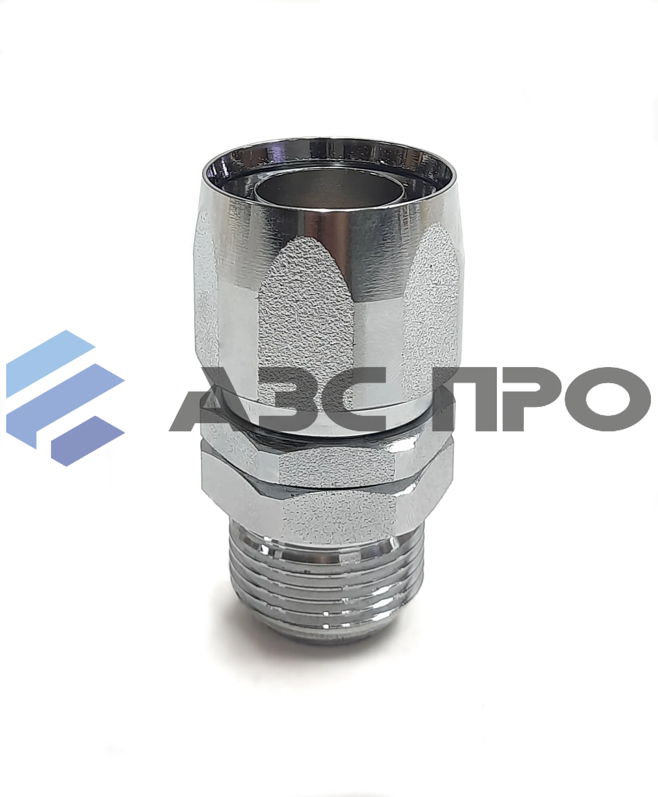 Фитинг поворотный V25 (1") JH