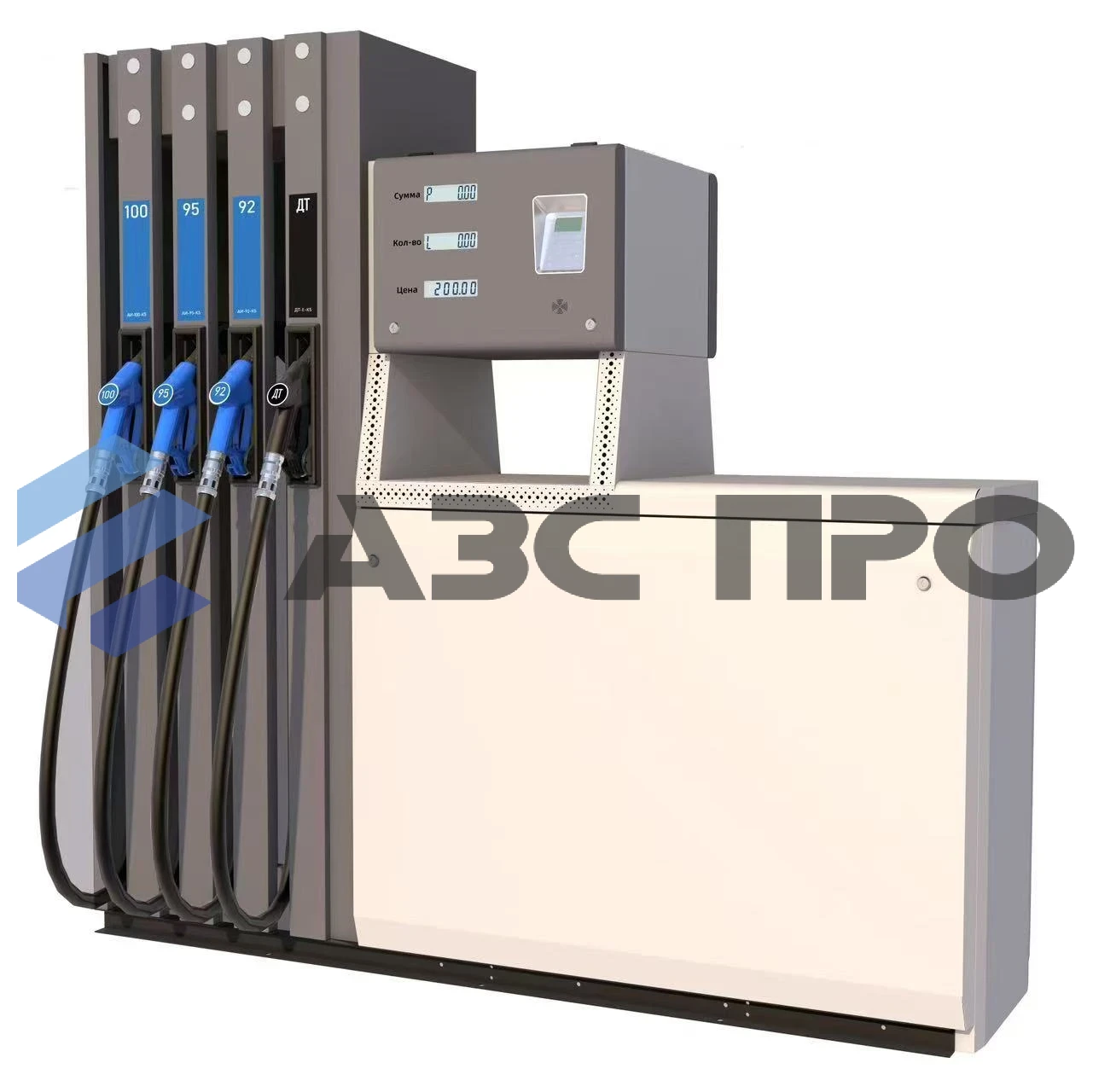 ТРК Bluesky RT-EO 482 S (напорная)