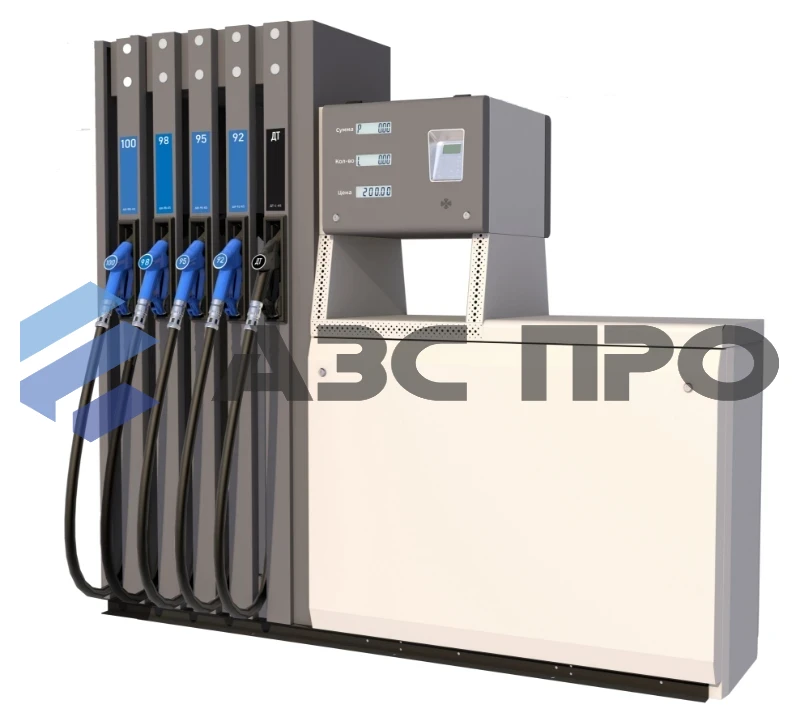 ТРК Bluesky RT-EO 5102 Z (всасывающая)