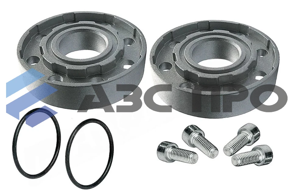 Комплект фланцев 1" с прокладками (Kit Flange Piusi)