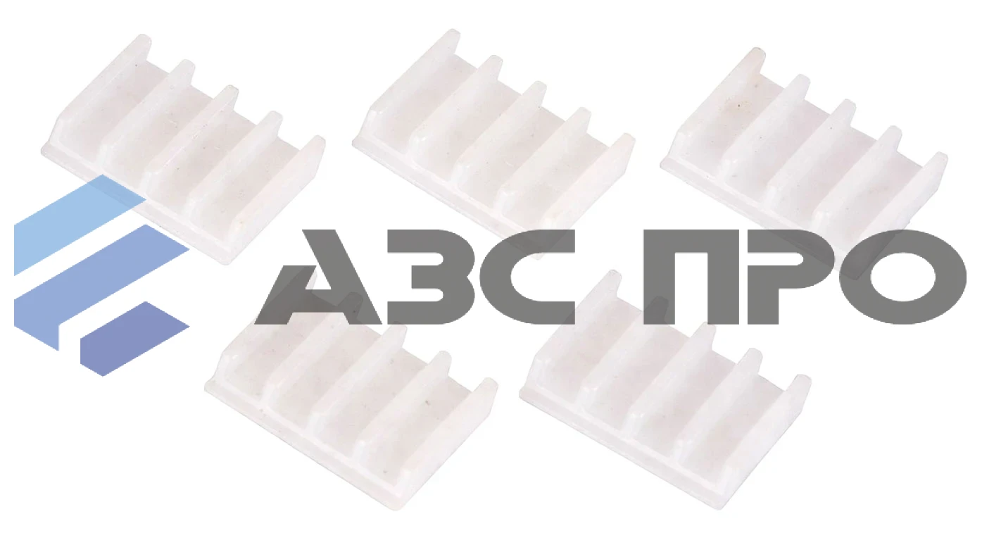 Лопатки насоса Petroll Vega 40