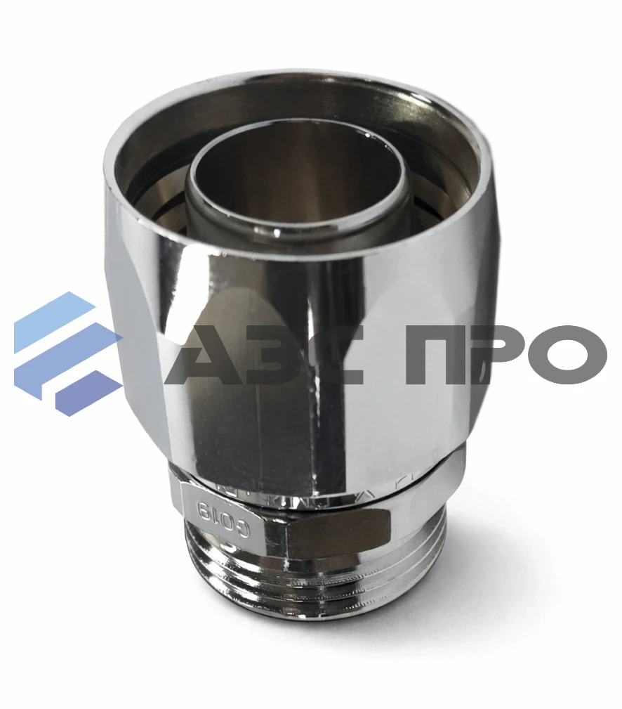 Фитинг 1” BSP (M)