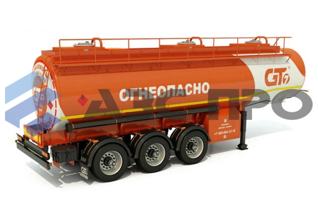 Бензовоз ППЦ-40