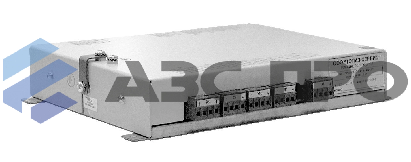 Блок сопряжения Топаз-133-4-4 ЦМ1