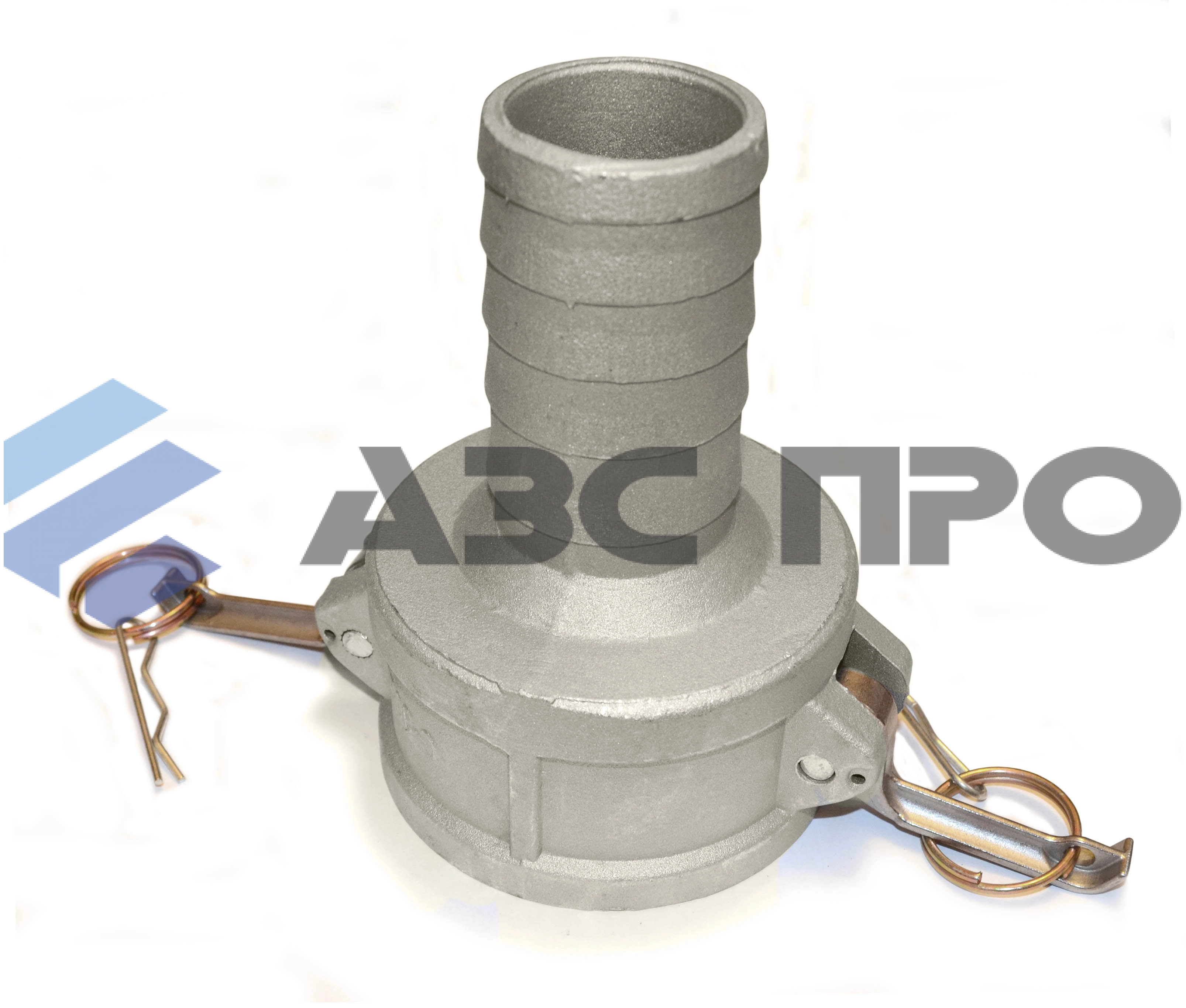 Cam Lock AL-C 3" - R2