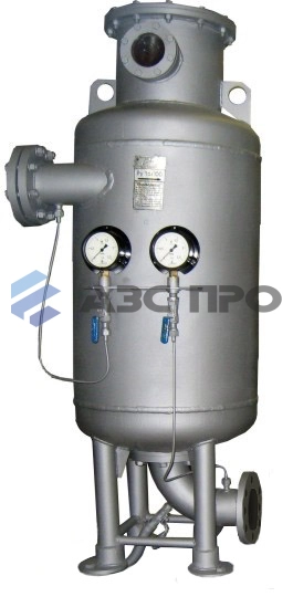 Фильтр - газоотделитель ФГУ-100