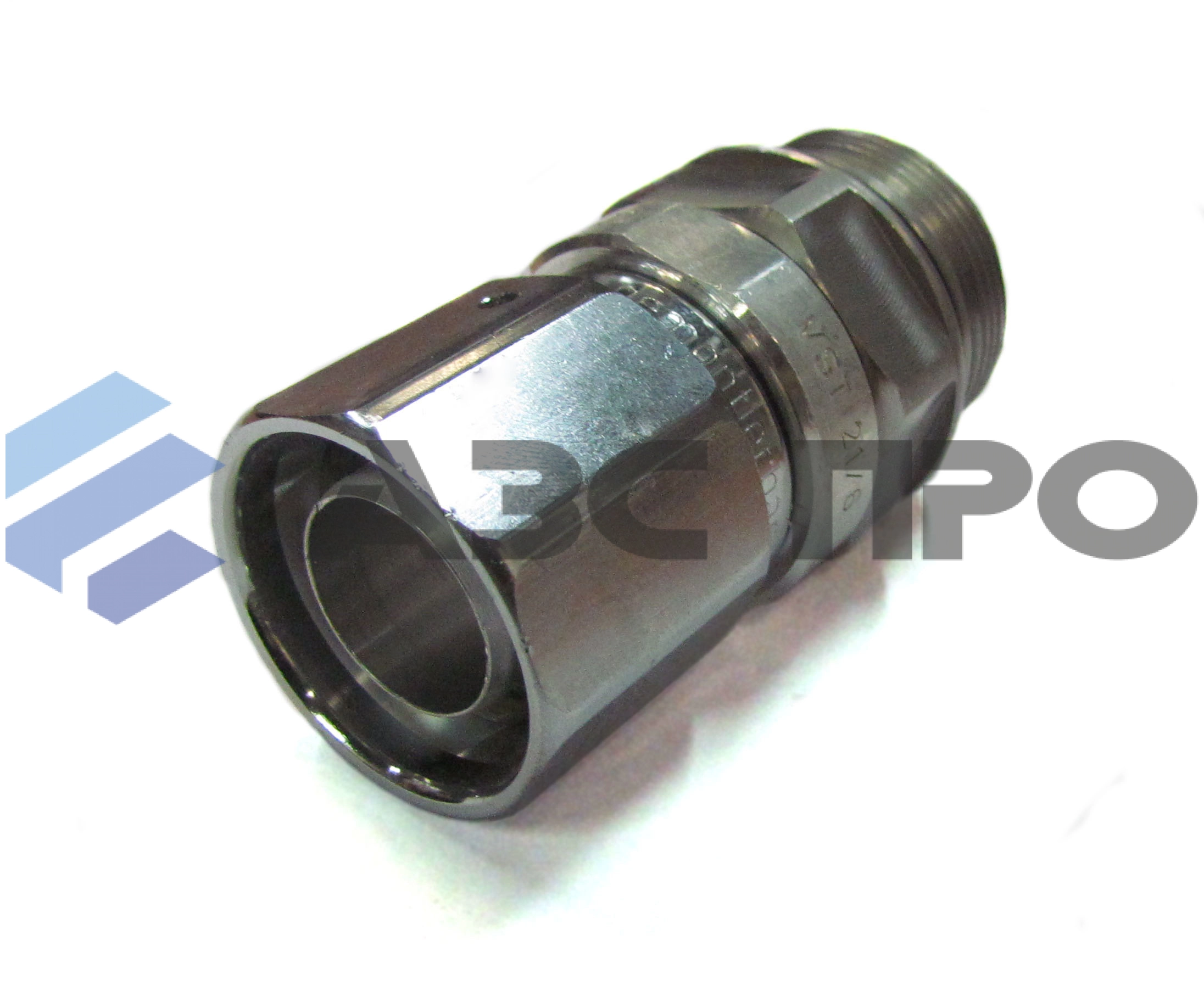 Фитинг для шланга Elaflex с газовозвратом V21-34/6