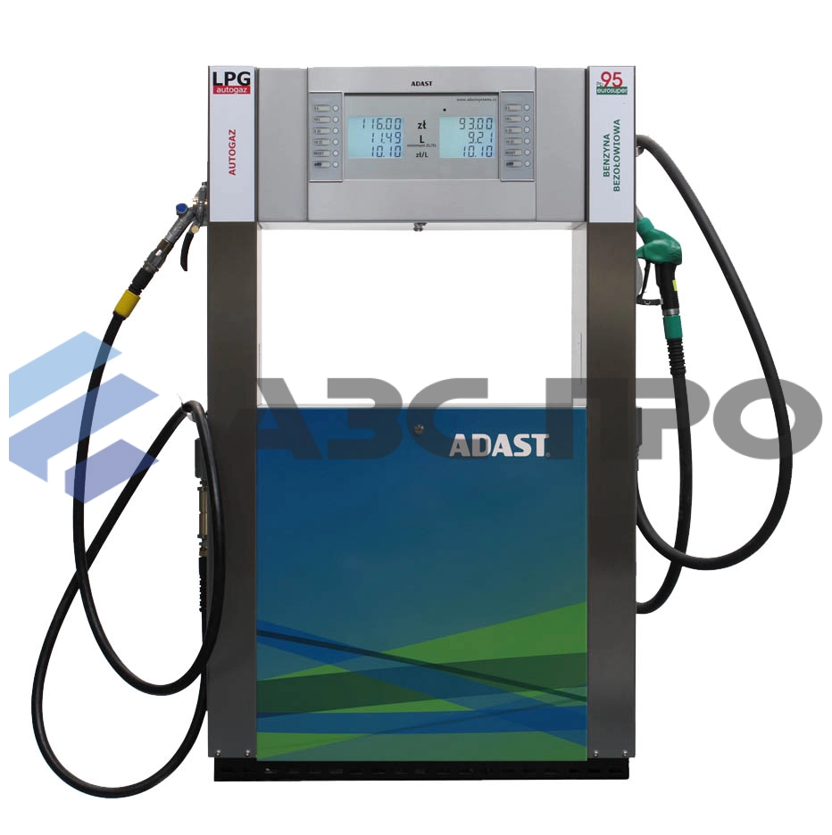ГРК Adast 8994.622/LPG/V-Line Popular