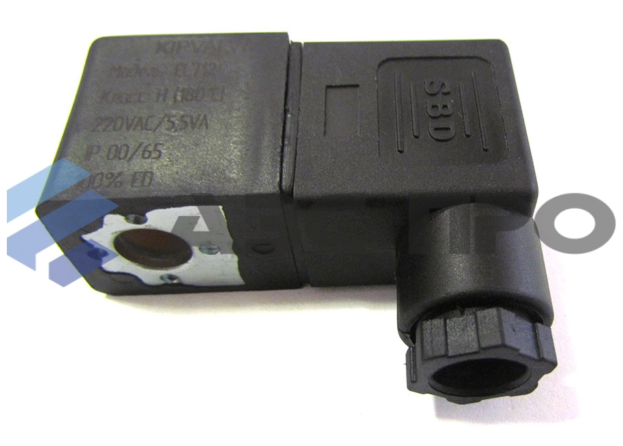 Катушка в сборе KIPVALVE
