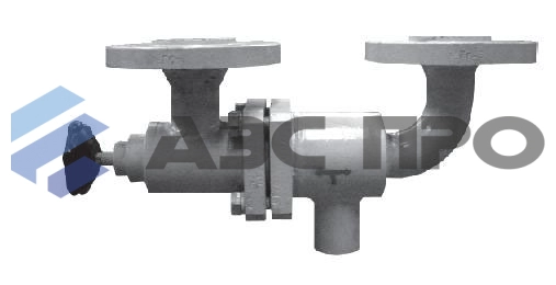 Клапан трехходовой КТ-32
