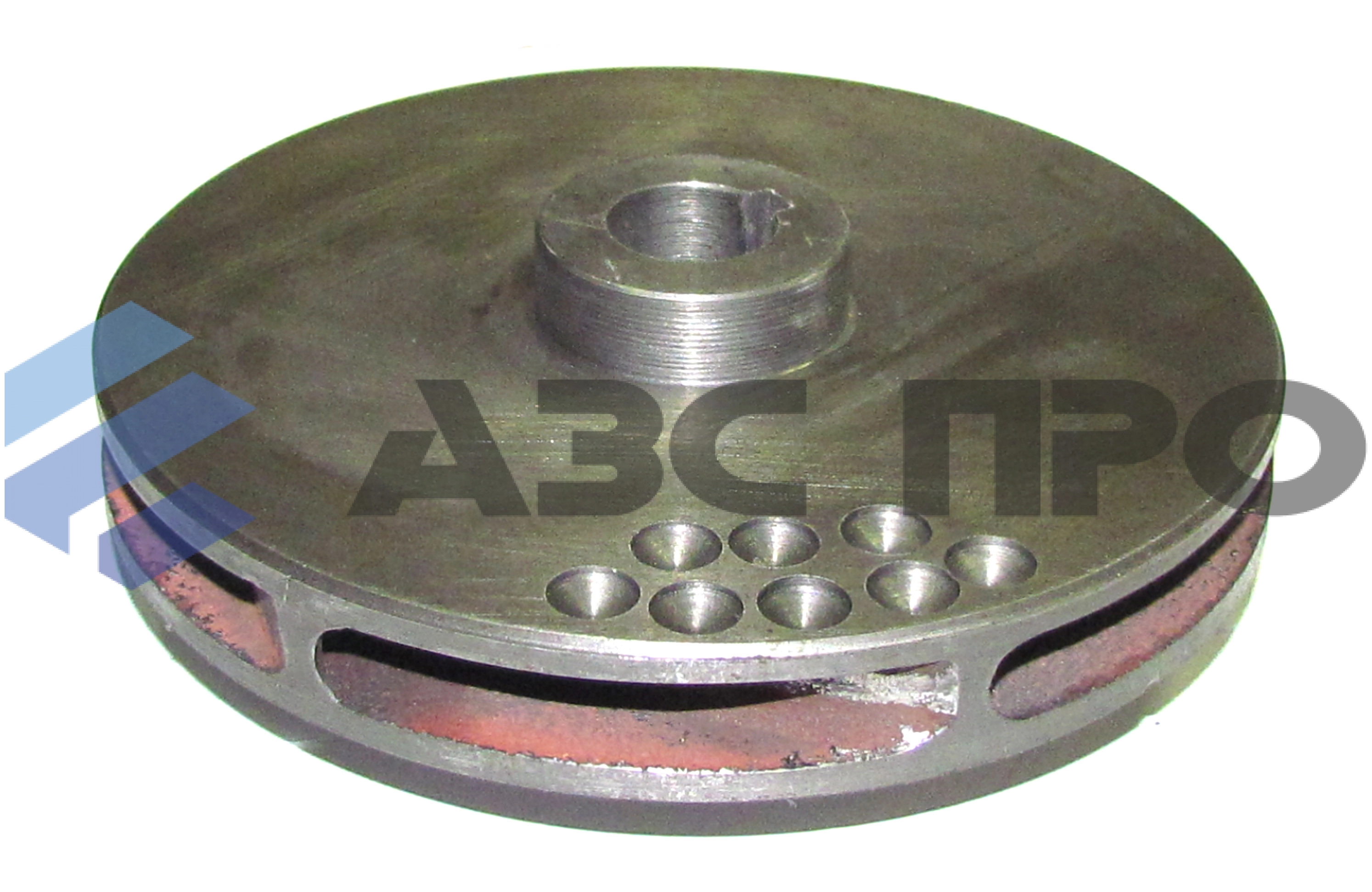 Колесо рабочее для насоса КМ 65-50-160Е