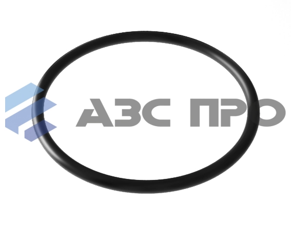 Кольцо резиновое для муфты сливной