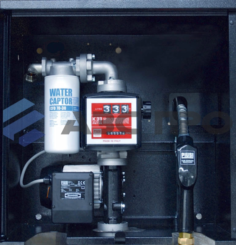 Комплект Piusi ST BOX Panther 56 Basic