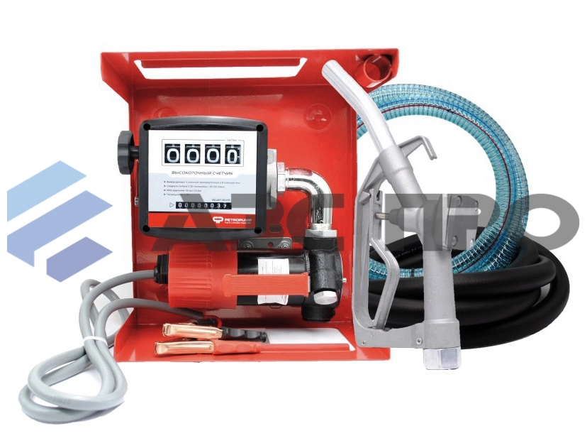 Комплект заправочный DCFD 60