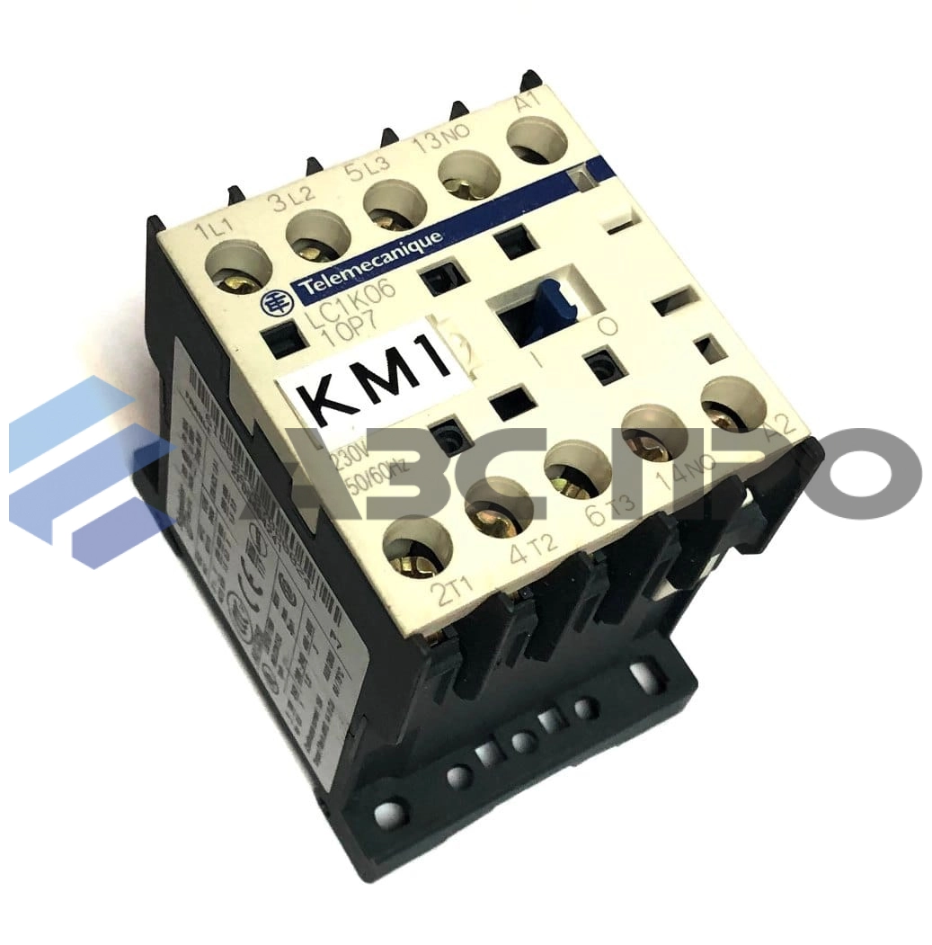 Контактор LC1K06 (пускатель)