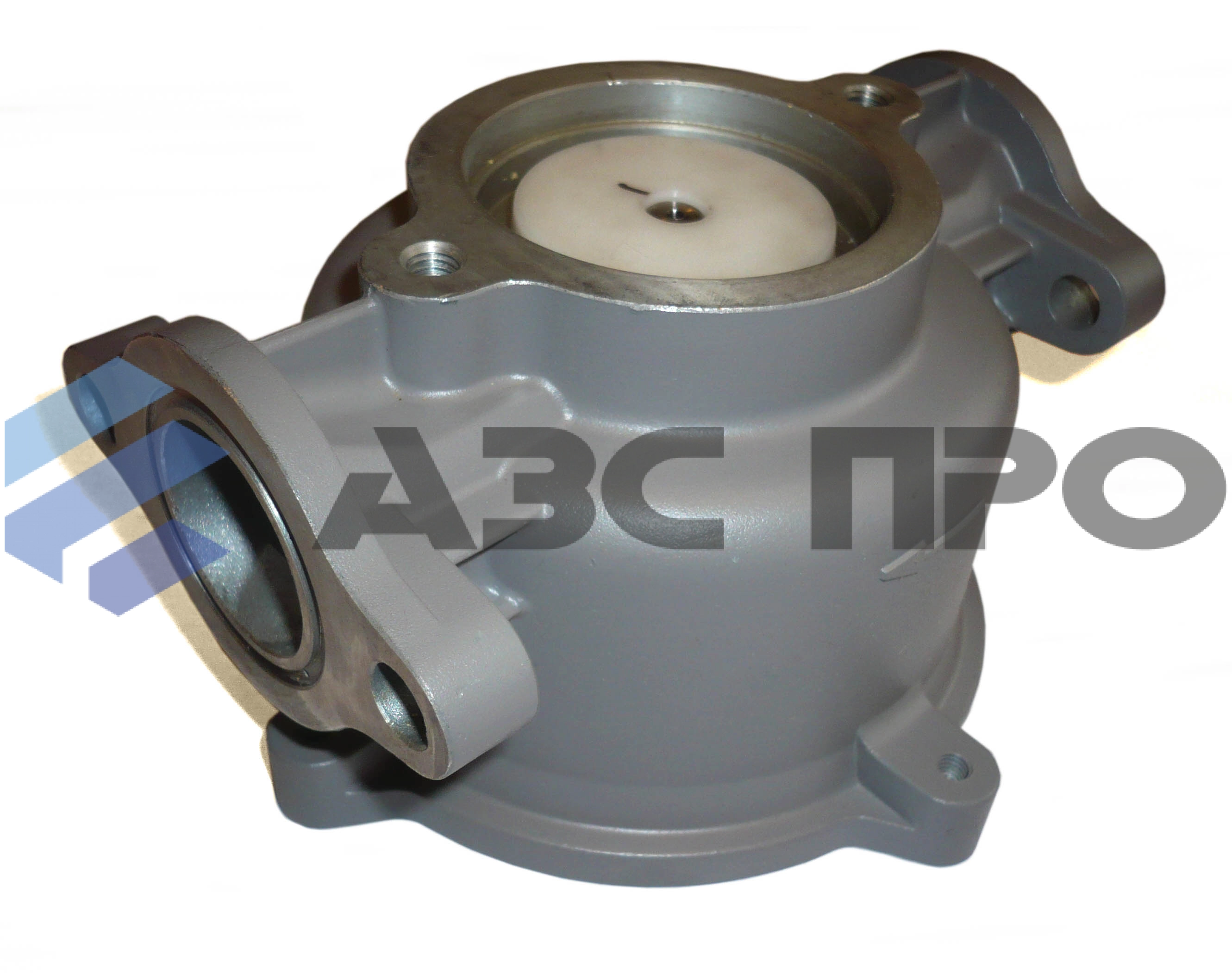 Корпус верхний измерителя объема ADAST 403.25