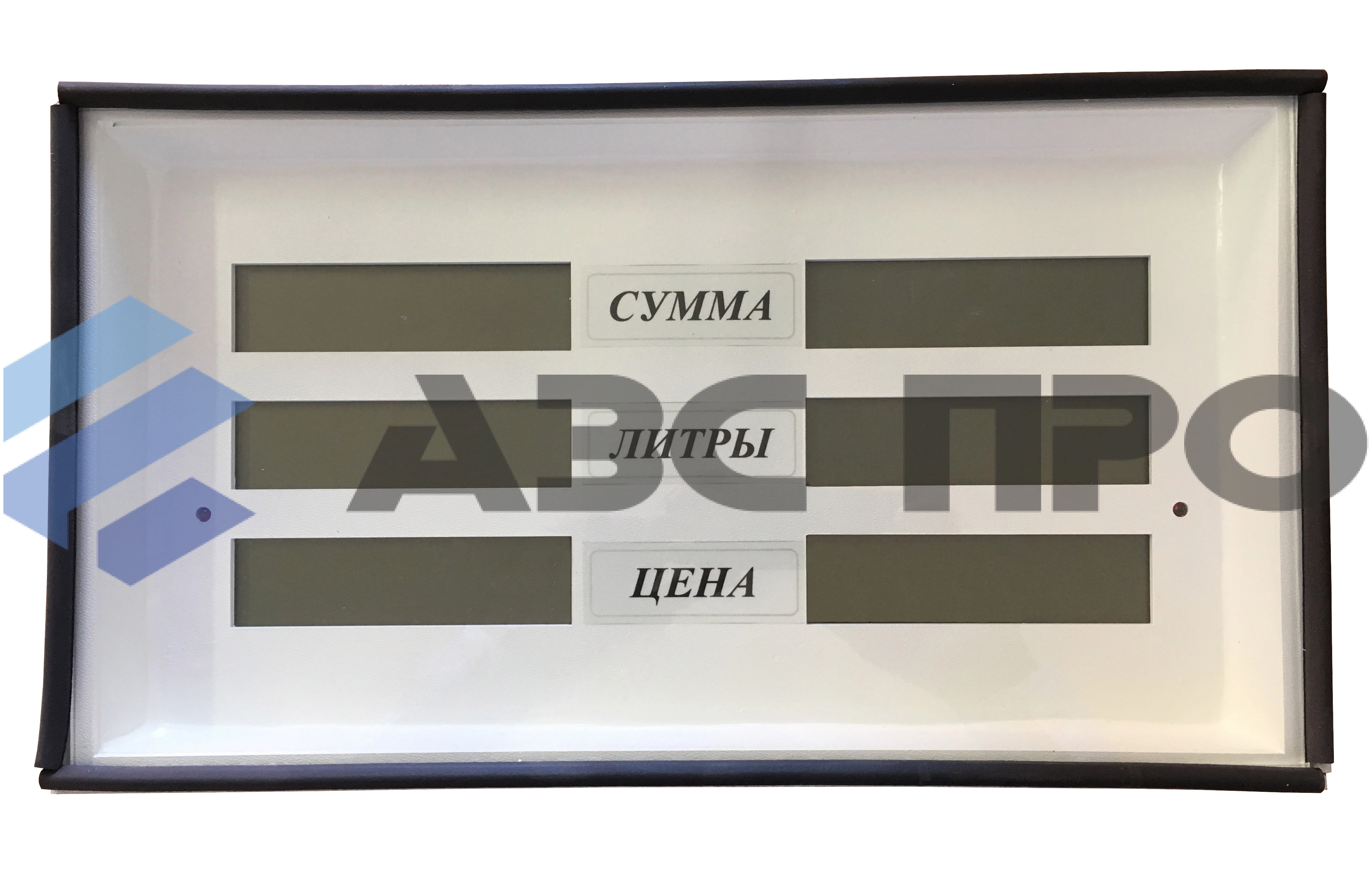 Модуль индикации УЗСГ-01-2ЕВ2 (трехстрочный)