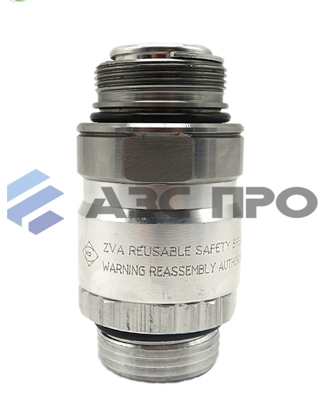 Муфта разрывная ZVA SSB 16.0 BAOTAI
