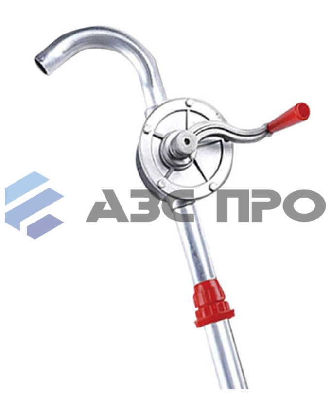 Насос ручной роторный Petropump TS-33