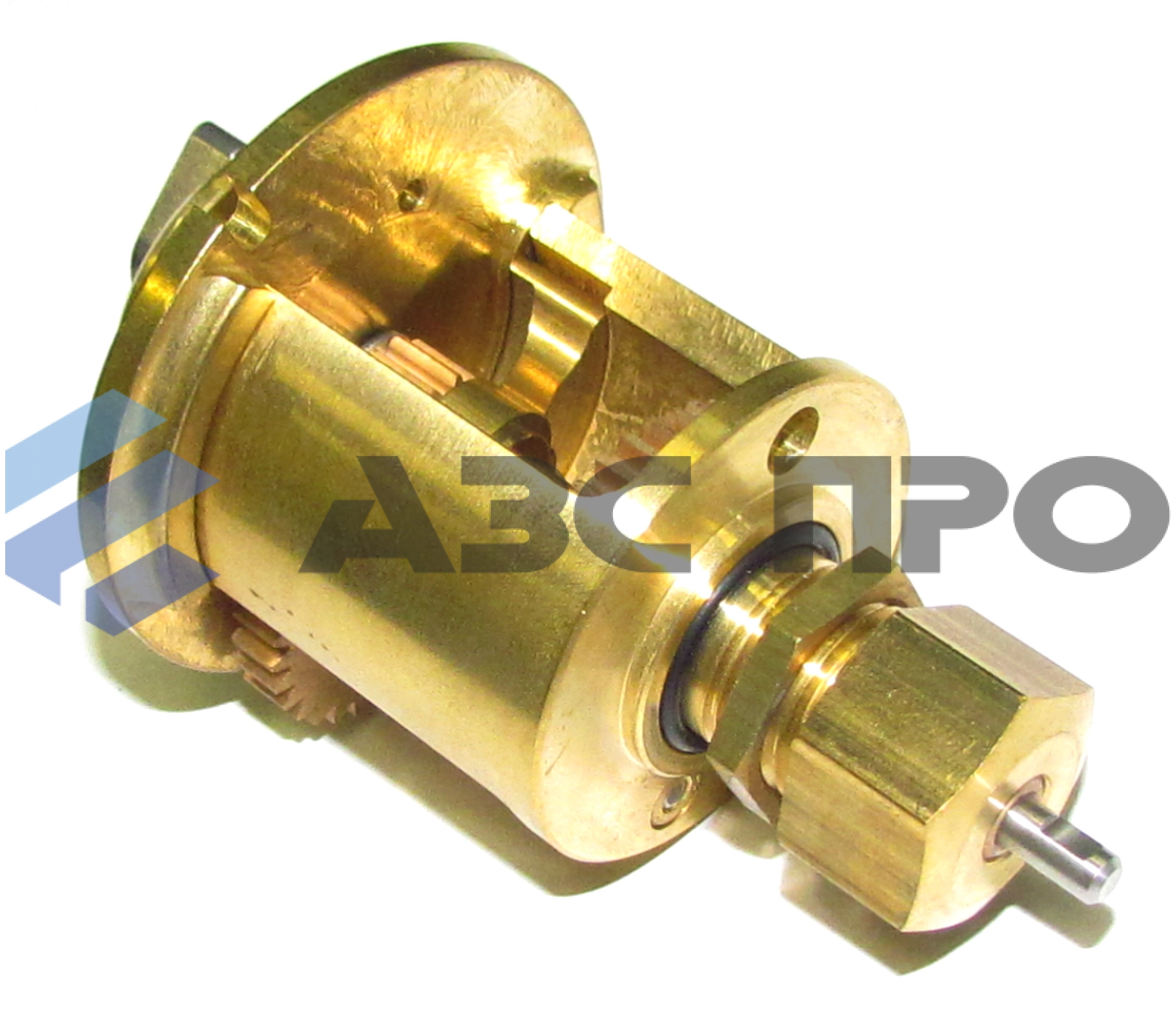 Передача зубчатая к LPM-102