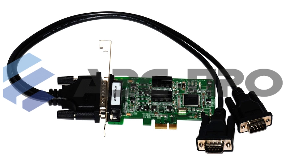 Плата PCIe-CP-132