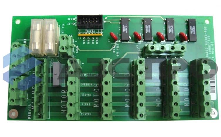 Плата управления погружными насосами (STP) для ТРК SK700-II (M06107A001, M06106E)