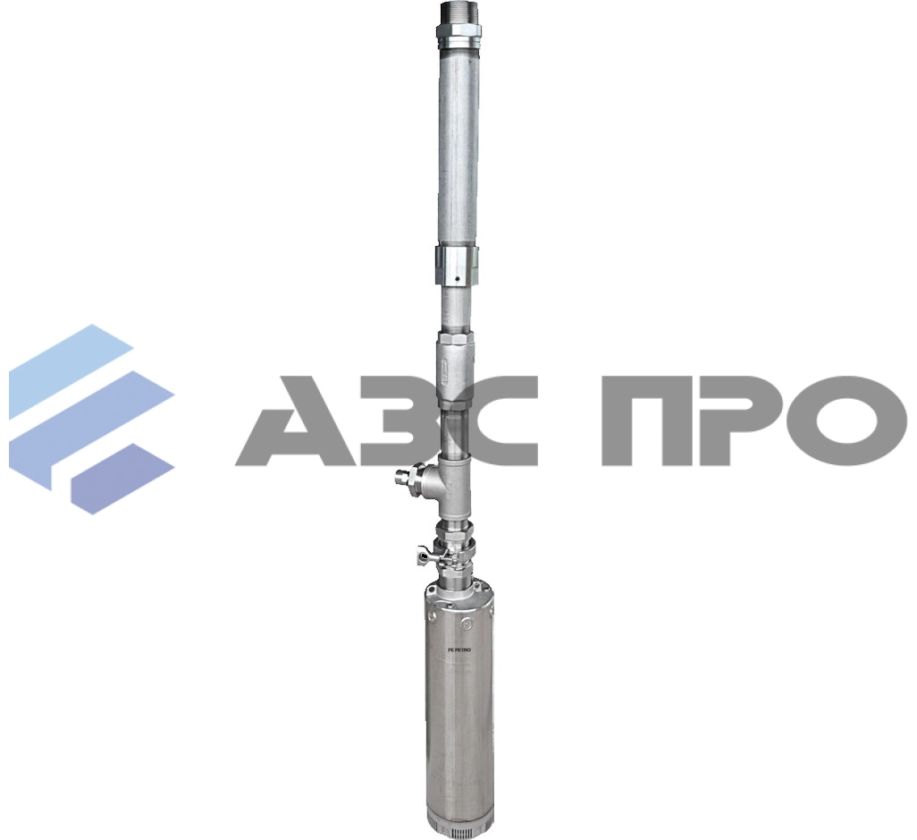 Погружной насос Fe Petro DEF-PMA 150 C VL2