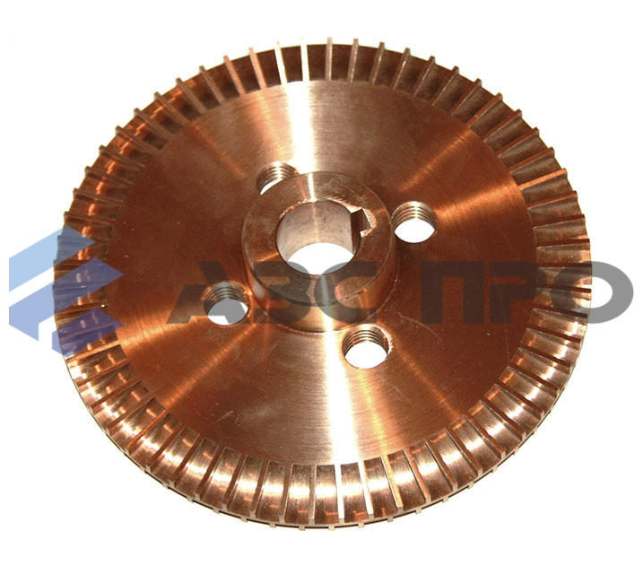 Рабочее колесо (ротор) насоса Corken FD-150