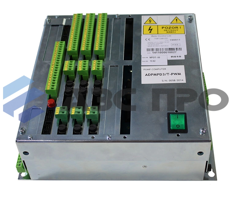 Счетчик электронный Adast ADPMPD3/T-PWM