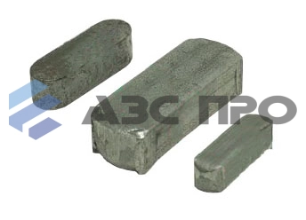 Шпонка насоса СЦЛ-01 (СЦЛ-00)