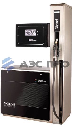 ТРК Gilbarco SK 700-II OR 2-0-2 C STP