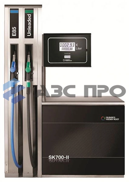 ТРК Gilbarco SK 700-II OR 4-0-4 C STP