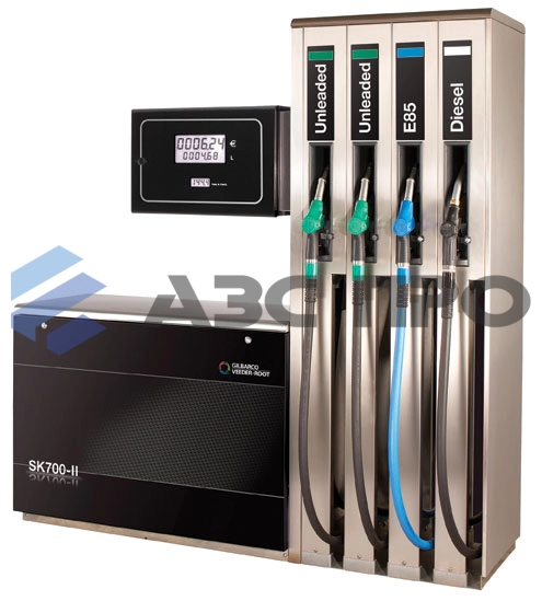 ТРК Gilbarco SK700-II OR 8-0-8 C STP
