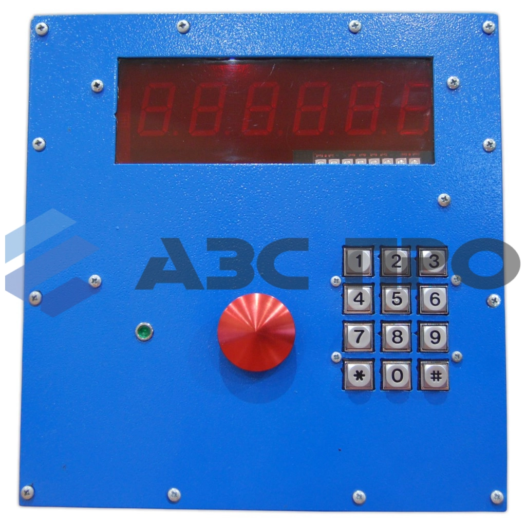 Топливораздаточный модуль Exzotron EFL - 6.0