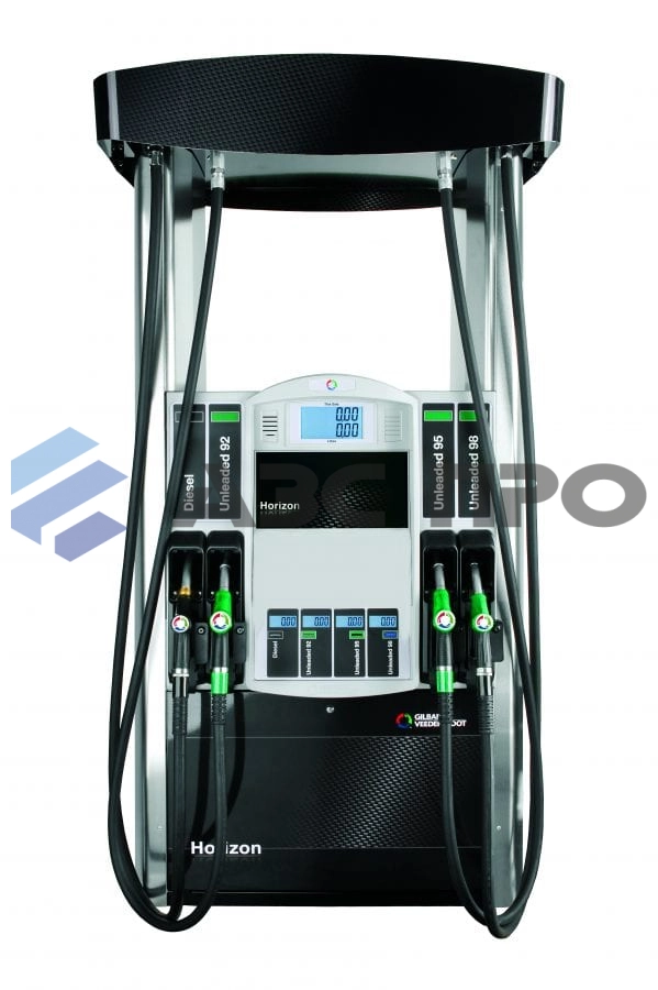 ТРК Gilbarco Horizon 8-0-8 OR STP