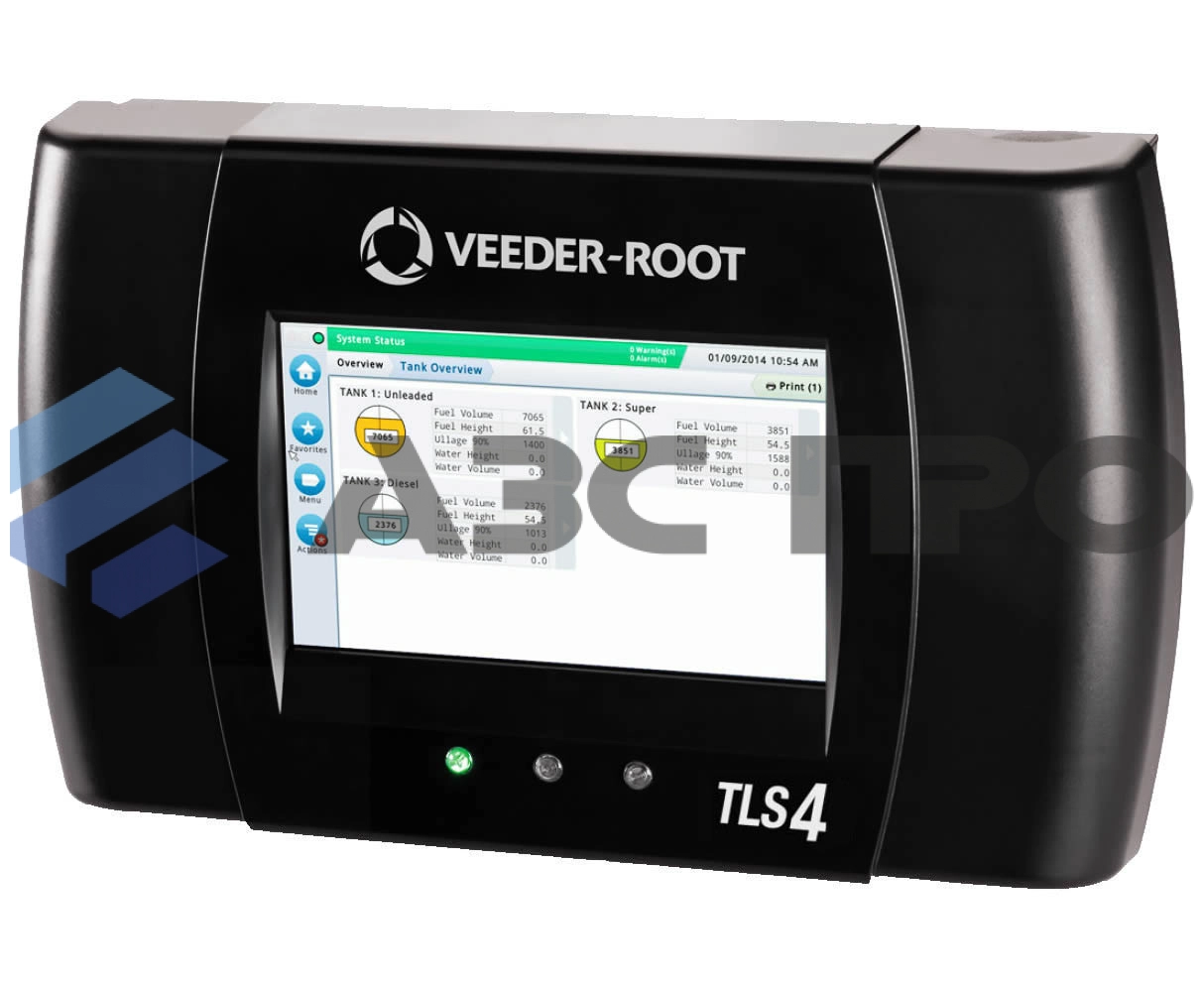 Уровнемер Veeder Root TLS 4