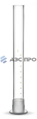 Цилиндр для ареометра АНТ-1, 800 мл