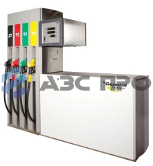 ТРК General Pumps GP-MPD 8/4/8