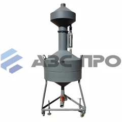 Мерник М2Р-50-03 (с пеногасителем, 50л) Опика