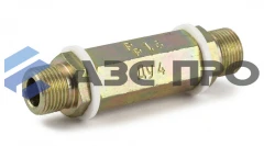 Клапан сбросной ТС НГЗС-02-17-000