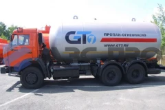 Газовоз АЦТ-20