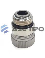Муфта поворотная PP (OPW) (1"-1")