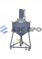 Мерник М2Р-50-01 (без пеногасителя, 50л) Опика