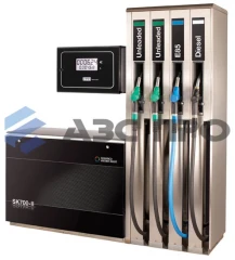 ТРК Gilbarco SK 700-II OR 8-4-8 C