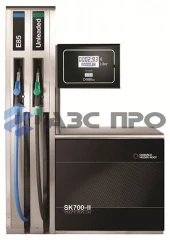 ТРК Gilbarco SK 700-II OR 4-0-4 C STP
