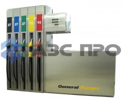 ТРК General Pumps GP-MPD 10/0/10